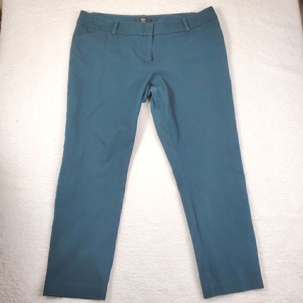 Massimo Skinny Pants Size 16